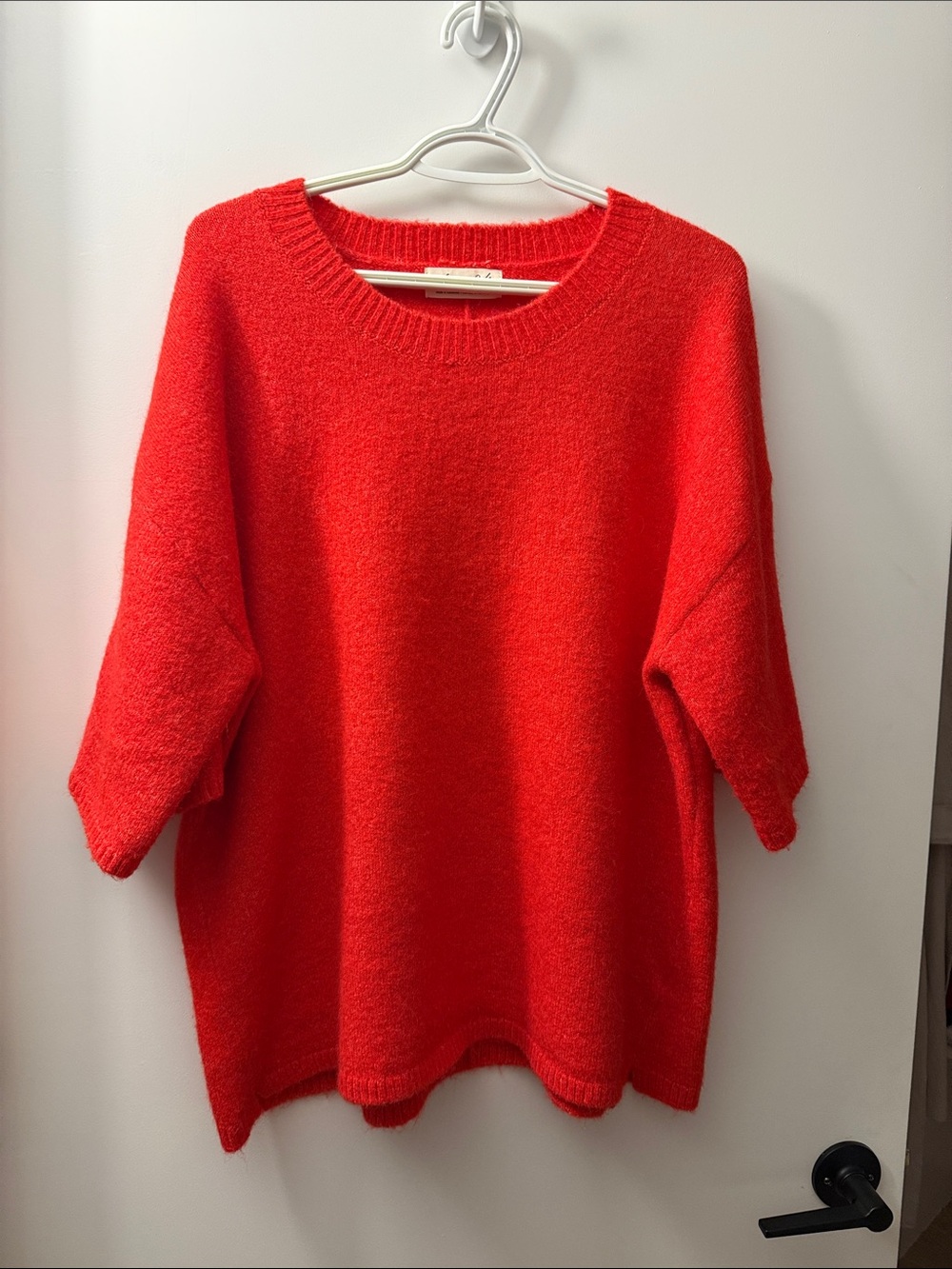 Free People Margot Sweater Tee